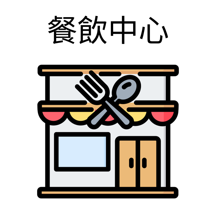 Link to 餐飲中心